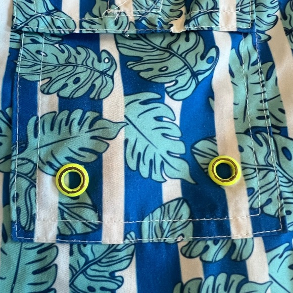 BOYS size 7 Egg swim trunks - Picture 4 of 4